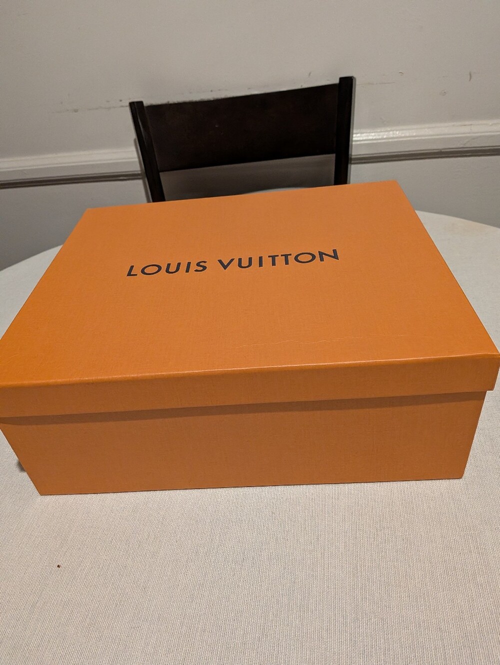 Louis Vuitton Empty gift storage Box